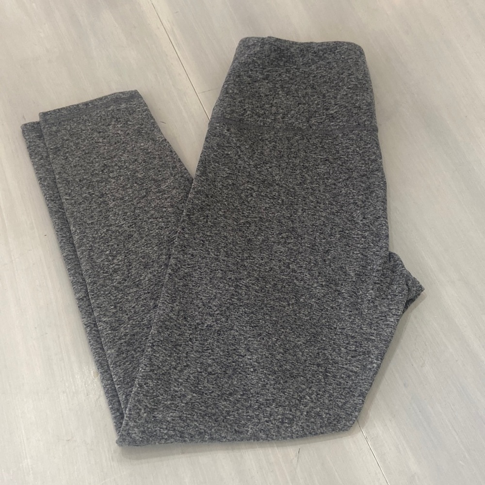 Women’s Grey active wear leggings